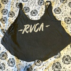 RVCA || EUC Flowy Tank 🌺